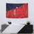 Custom Jersey Cricket Tapestry Go Jer Lions - Wonder Print Shop