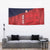 Custom Jersey Cricket Tapestry Go Jer Lions - Wonder Print Shop