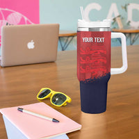 Custom Jersey Cricket Tumbler With Handle Go Jer Lions - Wonder Print Shop