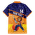 Custom Netherlands Cricket Hawaiian Shirt Go Flying Dutchmen Lion Mascot - Wonder Print Shop
