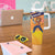 Custom Netherlands Cricket Tumbler With Handle Go Flying Dutchmen Lion Mascot - Wonder Print Shop