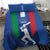Italy Cricket Bedding Set Go Gli Azzurri - Wonder Print Shop