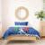 Italy Cricket Bedding Set Go Gli Azzurri - Wonder Print Shop