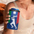 Custom Italy Cricket 4 in 1 Can Cooler Tumbler Go Gli Azzurri - Wonder Print Shop