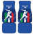 Italy Cricket Car Mats Go Gli Azzurri - Wonder Print Shop