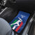 Italy Cricket Car Mats Go Gli Azzurri - Wonder Print Shop