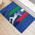 Italy Cricket Rubber Doormat Go Gli Azzurri - Wonder Print Shop