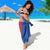 Italy Cricket Sarong Go Gli Azzurri - Wonder Print Shop