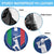 Italy Cricket Spare Tire Cover Go Gli Azzurri - Wonder Print Shop