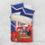 Personalized Chile Independence Day Bedding Set Chilean Coat Of Arms Copihue Flag Style - Wonder Print Shop