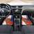 Personalized Chile Independence Day Car Mats Chilean Coat Of Arms Copihue Flag Style - Wonder Print Shop
