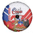 Personalized Chile Independence Day Spare Tire Cover Chilean Coat Of Arms Copihue Flag Style - Wonder Print Shop