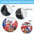 Personalized Chile Independence Day Spare Tire Cover Chilean Coat Of Arms Copihue Flag Style - Wonder Print Shop