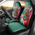 Personalized Mexico Independence Day Car Seat Cover 16 De Septiembre Mexican Aztec - Wonder Print Shop
