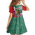Personalized Mexico Independence Day Family Matching Off Shoulder Maxi Dress and Hawaiian Shirt 16 De Septiembre Mexican Aztec - Wonder Print Shop