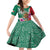 Personalized Mexico Independence Day Family Matching Off Shoulder Short Dress and Hawaiian Shirt 16 De Septiembre Mexican Aztec - Wonder Print Shop