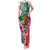 Personalized Mexico Independence Day Family Matching Tank Maxi Dress and Hawaiian Shirt 16 De Septiembre Mexican Aztec - Wonder Print Shop