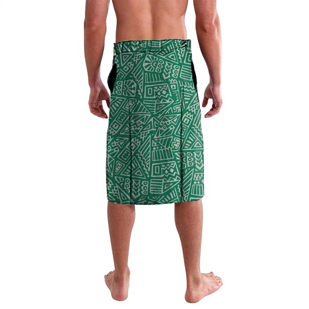 Personalized Mexico Independence Day Lavalava 16 De Septiembre Mexican Aztec - Wonder Print Shop