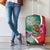 Personalized Mexico Independence Day Luggage Cover 16 De Septiembre Mexican Aztec - Wonder Print Shop