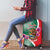 Personalized Mexico Independence Day Luggage Cover 16 De Septiembre Mexican Aztec - Wonder Print Shop