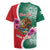 Personalized Mexico Independence Day Rugby Jersey 16 De Septiembre Mexican Aztec - Wonder Print Shop