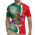 Personalized Mexico Independence Day Rugby Jersey 16 De Septiembre Mexican Aztec - Wonder Print Shop