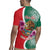 Personalized Mexico Independence Day Rugby Jersey 16 De Septiembre Mexican Aztec - Wonder Print Shop
