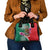 Personalized Mexico Independence Day Shoulder Handbag 16 De Septiembre Mexican Aztec