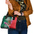 Personalized Mexico Independence Day Shoulder Handbag 16 De Septiembre Mexican Aztec