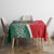 Personalized Mexico Independence Day Tablecloth 16 De Septiembre Mexican Aztec - Wonder Print Shop