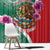 Personalized Mexico Independence Day Window Curtain 16 De Septiembre Mexican Aztec - Wonder Print Shop
