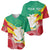 Personalised Guinea Independence Day Baseball Jersey Happy 2 October Guinee Coat Of Arms - Wonder Print Shop