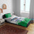 Personalised Lesotho Independence Day Bedding Set Naha ea Lesotho Proud - Wonder Print Shop