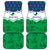 Personalised Lesotho Independence Day Car Mats Naha ea Lesotho Proud - Wonder Print Shop