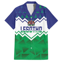 Personalised Lesotho Independence Day Family Matching Puletasi and Hawaiian Shirt Naha ea Lesotho Proud - Wonder Print Shop