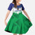 Personalised Lesotho Independence Day Family Matching Summer Maxi Dress and Hawaiian Shirt Naha ea Lesotho Proud - Wonder Print Shop