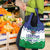 Personalised Lesotho Independence Day Grocery Bag Naha ea Lesotho Proud