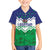 Personalised Lesotho Independence Day Kid Hawaiian Shirt Naha ea Lesotho Proud - Wonder Print Shop