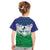 Personalised Lesotho Independence Day Kid T Shirt Naha ea Lesotho Proud - Wonder Print Shop