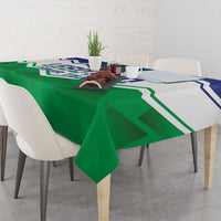 Personalised Lesotho Independence Day Tablecloth Naha ea Lesotho Proud - Wonder Print Shop