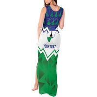 Personalised Lesotho Independence Day Tank Maxi Dress Naha ea Lesotho Proud - Wonder Print Shop