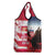 USA and Japan Rugby Custom Grocery Bag Eagles Brave Blossoms Together Pacific - Wonder Print Shop