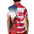 USA and Japan Rugby Custom Kid Polo Shirt Eagles Brave Blossoms Together Pacific - Wonder Print Shop