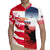 USA and Japan Rugby Custom Rugby Jersey Eagles Brave Blossoms Together Pacific - Wonder Print Shop