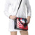 USA and Japan Rugby Custom Shoulder Handbag Eagles Brave Blossoms Together Pacific - Wonder Print Shop