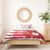 Canada and Japan Rugby Custom Bedding Set Canucks Brave Blossoms Together Pacific - Wonder Print Shop