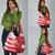 Canada and Japan Rugby Custom Grocery Bag Canucks Brave Blossoms Together Pacific - Wonder Print Shop