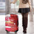 Canada and Japan Rugby Custom Luggage Cover Canucks Brave Blossoms Together Pacific - Wonder Print Shop