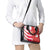 Canada and Japan Rugby Custom Shoulder Handbag Canucks Brave Blossoms Together Pacific - Wonder Print Shop