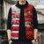 Canada and Japan Rugby Custom Sleeveless Puffer Jacket Canucks Brave Blossoms Together Pacific - Wonder Print Shop
